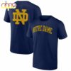 Navy Notre Dame Fighting Irish Primetime Shirt