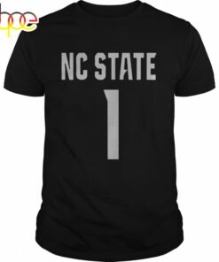 Nc State Genesis Bryant Shirt