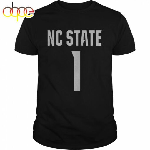 Nc State Genesis Bryant Shirt