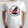Nc State Wolfpack 2024 Acc Champions Why Not Us T-Shirt