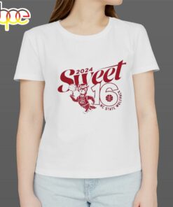 Nc State Wolfpack 2024 March Madness Shirt