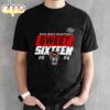 Nc State Wolfpack 2024 Sweet 16 Ncaa Shirt