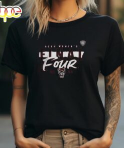 Nc State Wolfpack 2024 Tournament March Madness Final Four Power Play T Shirt