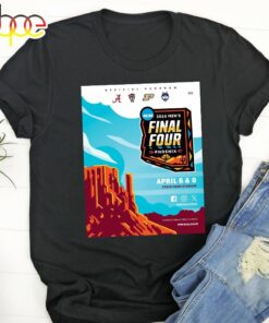 Nc State Wolfpack April 2024 Ncaa Men’s Basketball March Madness Final Four Shirt