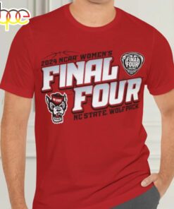 Nc State Wolfpack Final Four 2024 Shirt