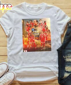 Nc State Wolfpack Men’s Basketball Final Four Phonenix Bound Ncaa March Madness T-Shirt