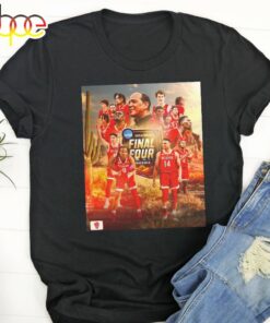 Nc State Wolfpack Men’s Basketball Final Four Phonenix Bound Ncaa March Madness Unisex T-Shirt