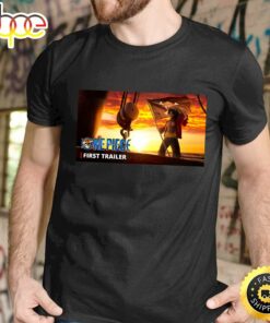 Netflix’s ONE PIECE First Trailer (2023) Live Action Series Tshirt