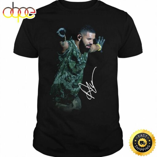 New Drake lives tour 2023 Cotton Men Unisex T-Shirt