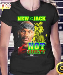 New Jack Not Guilty Oj Simpson Unisex T-shirt