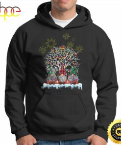 New Year 2022 Years Eve Happy New Year 2022 Gnome Lover Unisex Basic T-shirt