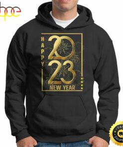 New Years Eve Party Supplies 2023 Happy New Year 2023 Gifts Unisex Basic T-shirt