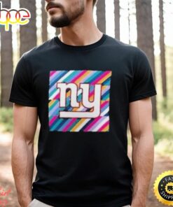 New York Giants 2023 Nfl Crucial Catch Sideline Shirt