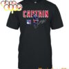 New York Rangers BreakingT Exclusive Rangers Trouba Captain T Shirt