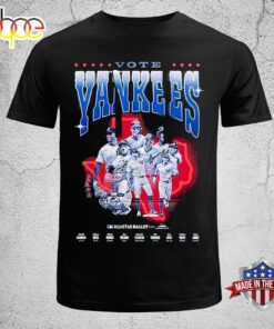 New York Yankees 2024 MLB All-Star Game Unisex T-Shirt