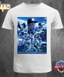 New York Yankees MLB 2024 Unisex T-Shirt