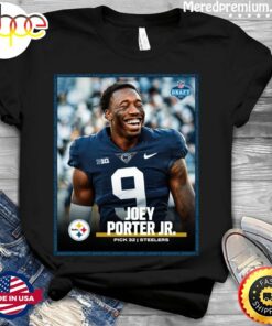 Nfl Draft 2023 Hendon Hooker Pick 68 Lions Shirt