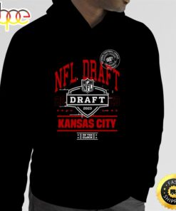 Nfl Draft 2023 Kansas City On The Clock Shirt
