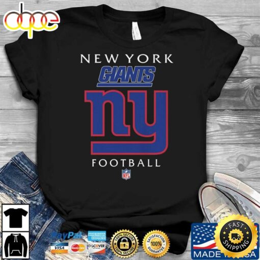 Nfl New York Giants Football Shirt