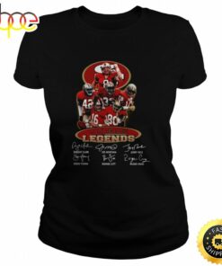 Nfl Sport Football Team Black Tee New Shirt