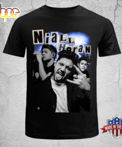 Niall Horan 2024 Tour Merrch Music Unisex T-Shirt