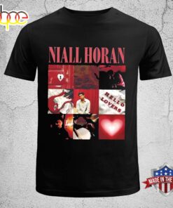 Niall Horan Hits Music Concert 2024 Unisex T-Shirt