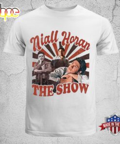 Niall Horan Retro Vintage 90S Music Unisex T-Shirt