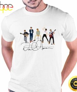 Niall Horan Signature The Show Tour 2024 Shirt