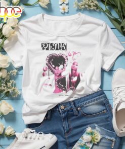 Nicki Minaj Pink Friday 2 Album Tour 2024 T Shirt