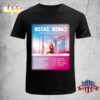 Nicki Minaj Pink Friday 2 World Tour 2024 Unisex T-Shirt