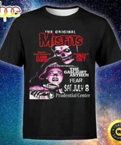 Nights Of The Living Dead The Original Misfits Unisex T-shirt Nights Of The Living Dead The Original Misfits Unisex T-shirt