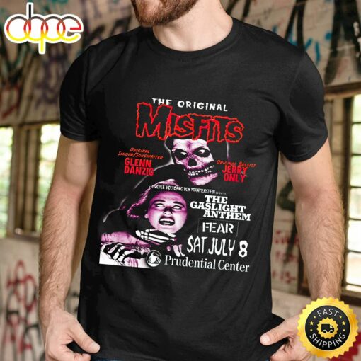 Nights Of The Living Dead The Original Misfits Unisex T-shirt