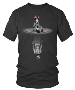 Nipsey Hussle Artwork Dope Black Tshirt