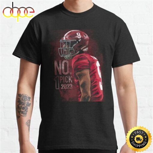 No.1 Pick Nfl Draft T-Shirts