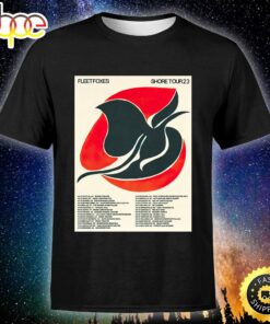 North America Shore Tour 22 Poste Unisex T-shirt North America Shore Tour 22 Poste Unisex T-shirt