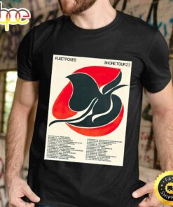 North America Shore Tour 22 Poste Unisex T-shirt