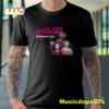 North America Tour 2022 Fall Gorillaz Tour Music T-Shirt