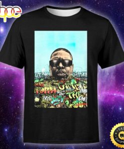 Notorious B.I.G. Ready To Die Unisex T-Shirt Notorious B.I.G. Ready To Die Unisex T-Shirt