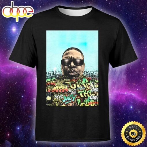 Notorious B.I.G. Ready To Die Unisex T-Shirt