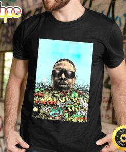 Notorious B.I.G. Ready To Die Unisex T-Shirt