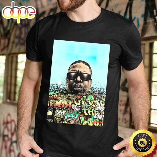 Notorious B.I.G. Ready To Die Unisex T-Shirt