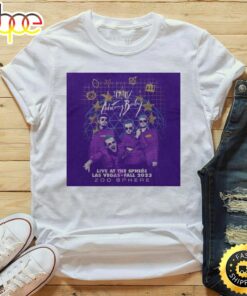 Oc U2 Uv Achtung Baby Tour 2023 Shirt