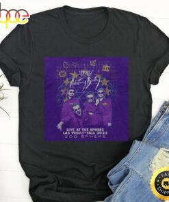 Oc U2 Uv Achtung Baby Tour 2023 Unisex Tshirt