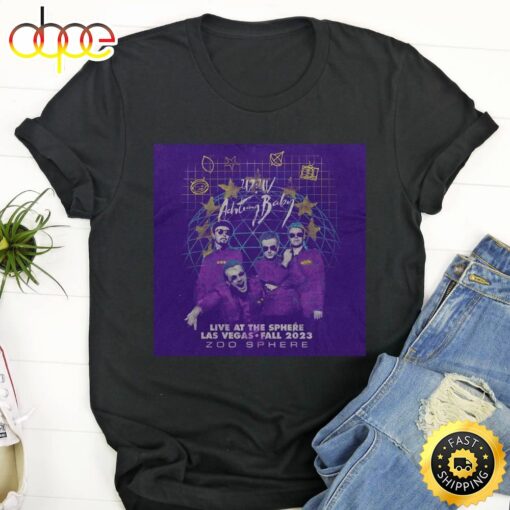 Oc U2 Uv Achtung Baby Tour 2023 Unisex Tshirt