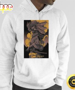 October 22 Highland Ca Wu Tang Clan Yaamava’ Theater Poster Shirt