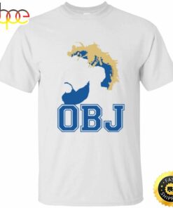 Odell Beckham Jr 13 OBJ T-shirt