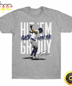 Odell Beckham Jr. Griddy  T-shirt