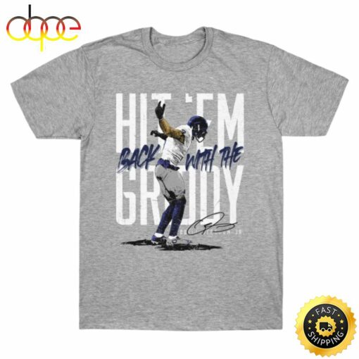 Odell Beckham Jr. Griddy  T-shirt