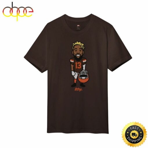 Odell Beckham Jr T-shirt