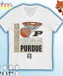 Official 2024 Men’s Final Four Purdue Boilermakers Vintage Shirt